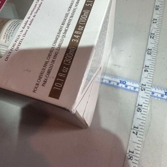 New Nioxin System 3 Set Fine, chemically enhanced, normal to thin-looking hair - Picture 7 of 9